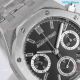 Swiss Grade Audemars Piguet Royal Oak 38mm Watch Steel and Baguette Markers (3)_th.jpg